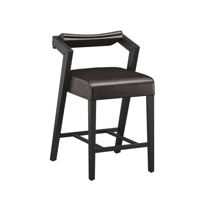 Snyder Wood Stool