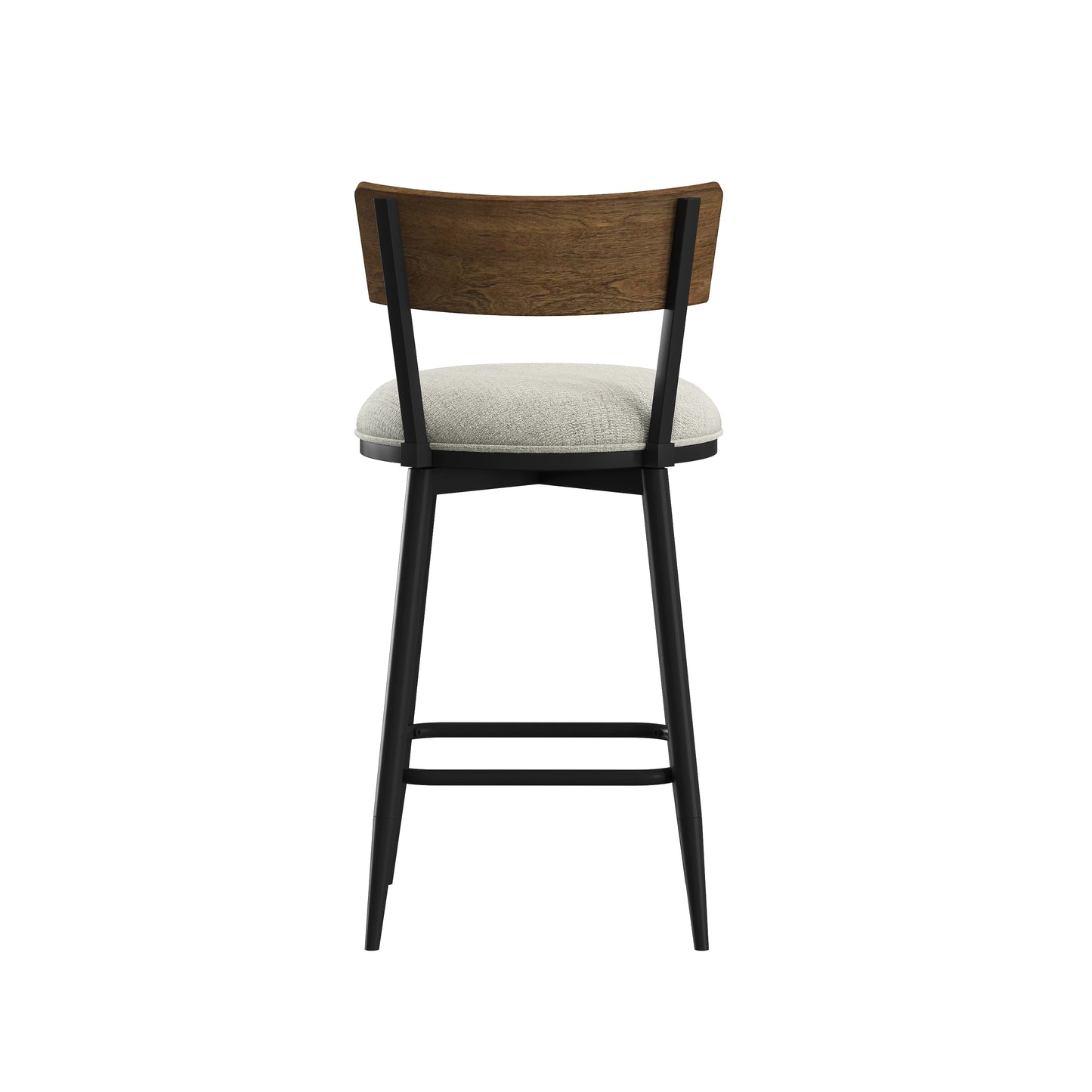 Southbridge Metal Counter and Bar Stools
