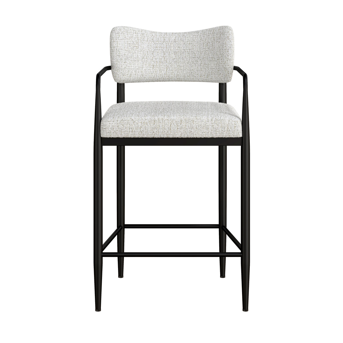Bruce Upholstered Counter Stool