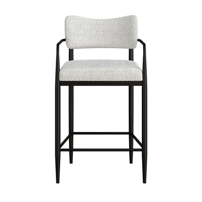 Bruce Upholstered Counter Stool