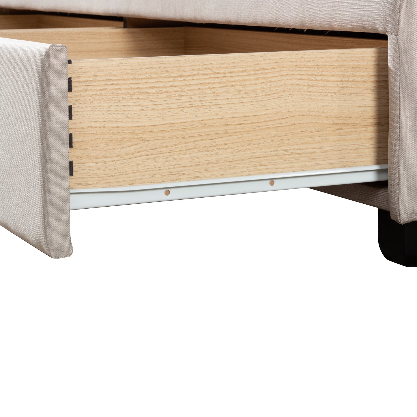 Kiley Upholstered Bed