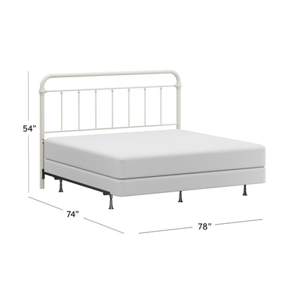 Kirkland Metal Headboard