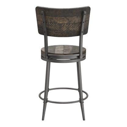 Jennings Metal Stool