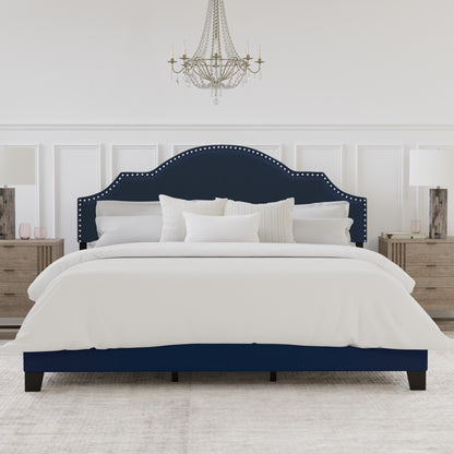 Cynthia Upholstered Bed