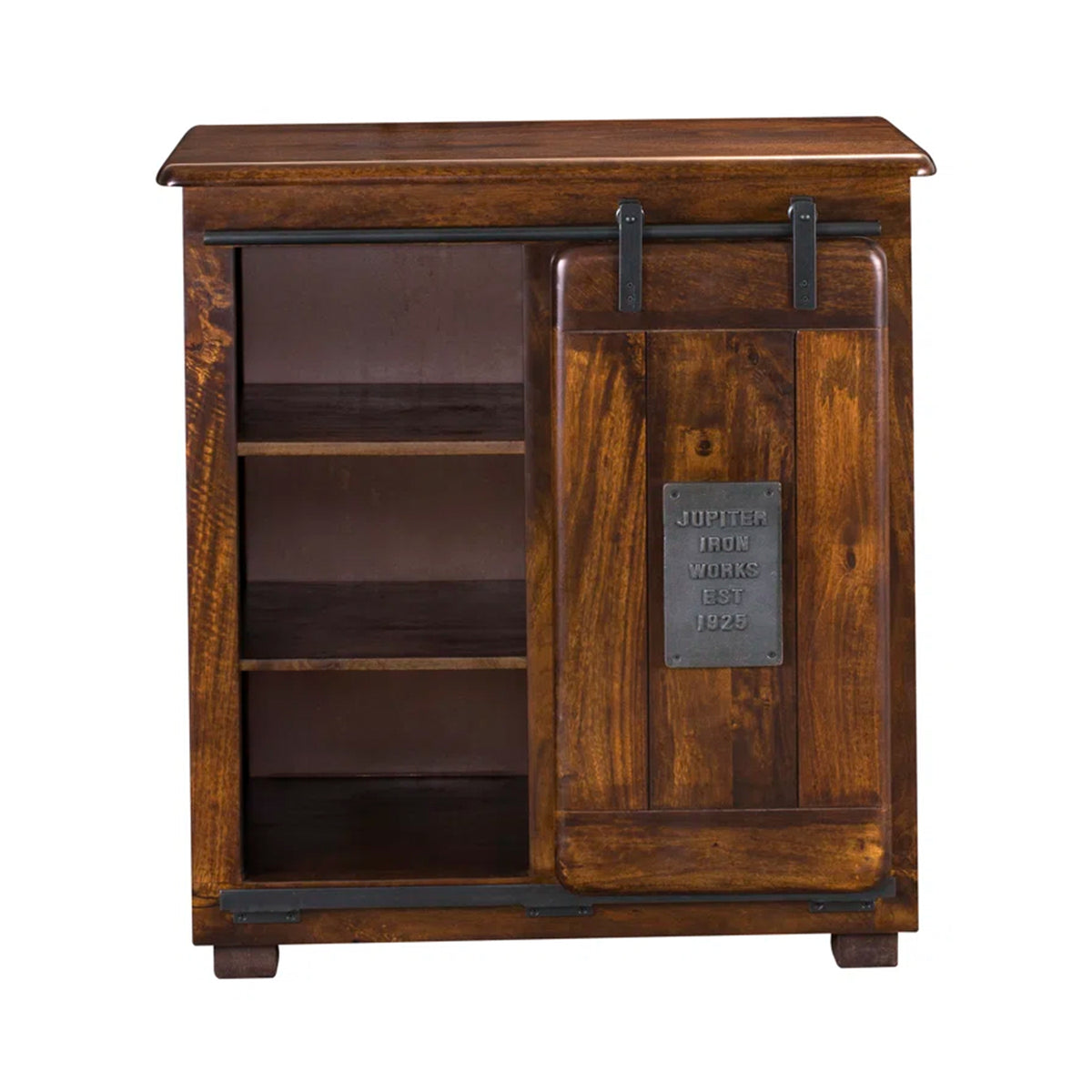 Dun Wood Sideboard