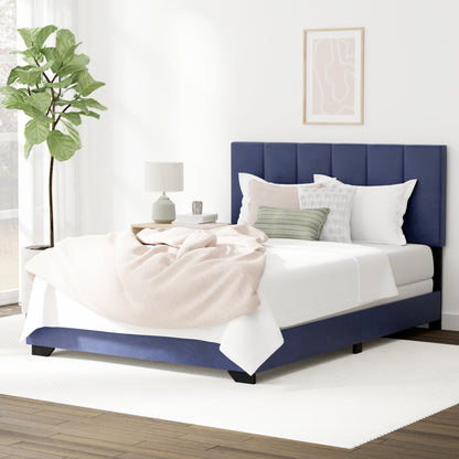 Everlee Upholstered Bed