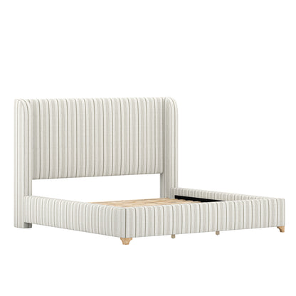 Maribel Upholstered Bed