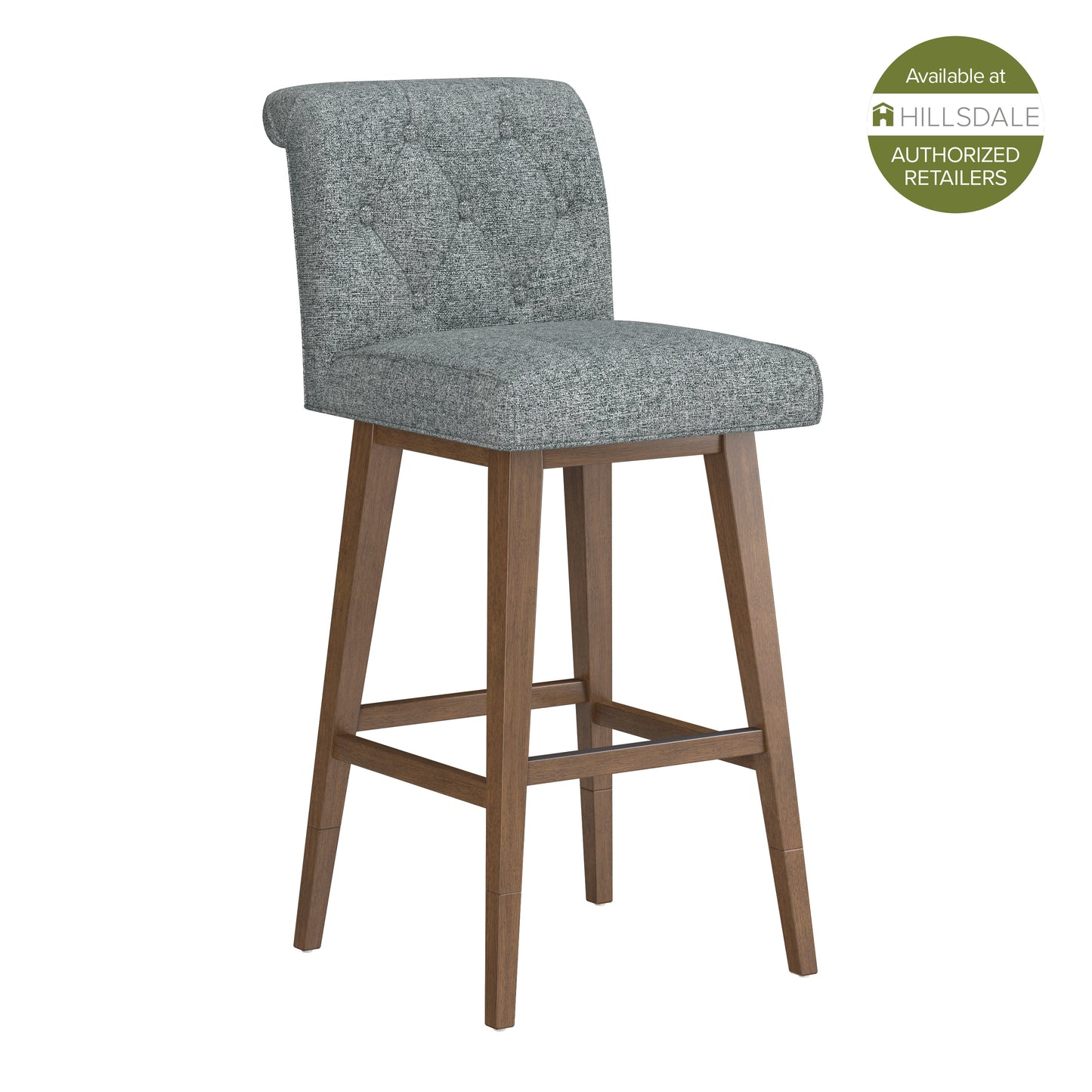 Uniquely Yours Wood Stool