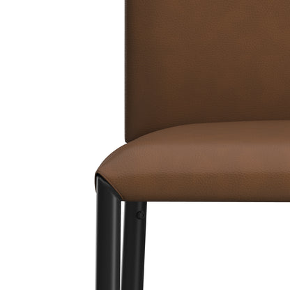 Bronte Metal Counter and Bar Stools