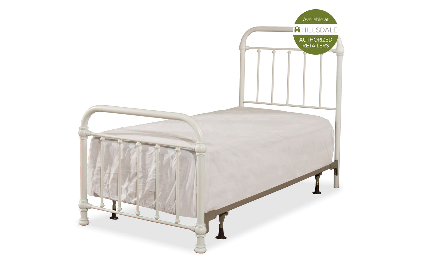 Kirkland Metal Bed