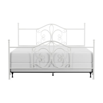Ruby Metal Bed