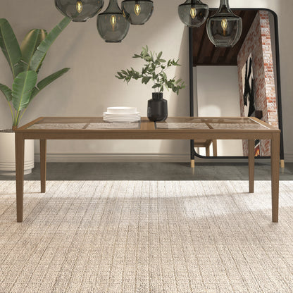 Reserve Wood Dining Table