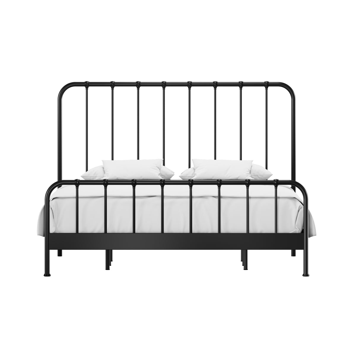 Javi Metal Bed