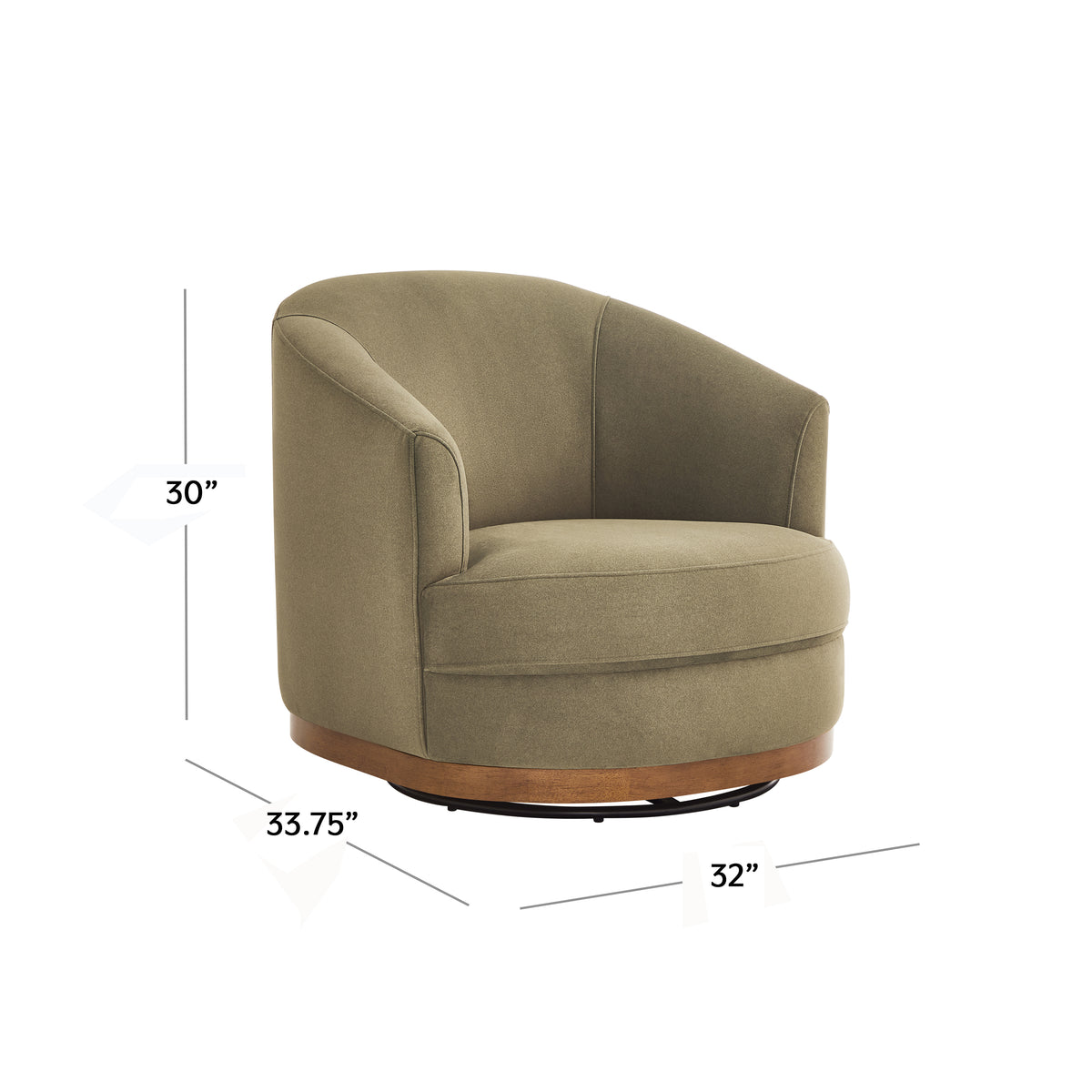 Cayton Upholstered Accent Chair