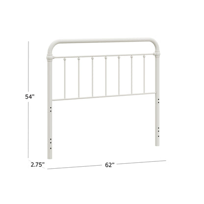 Kirkland Metal Headboard