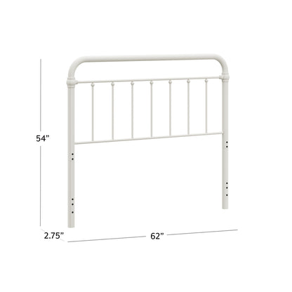 Kirkland Metal Headboard