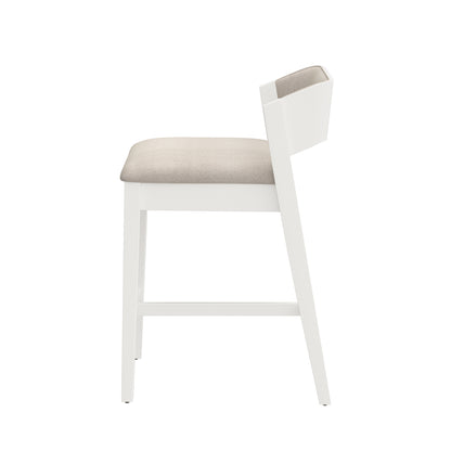 Dresden Wood Stool