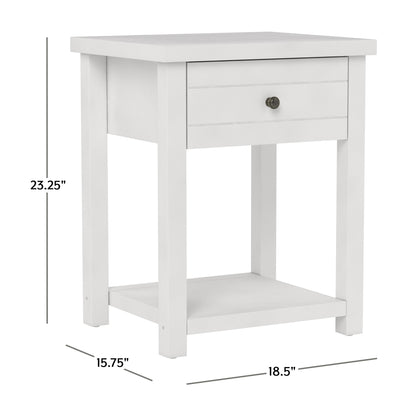 Harmony Wood Accent Table