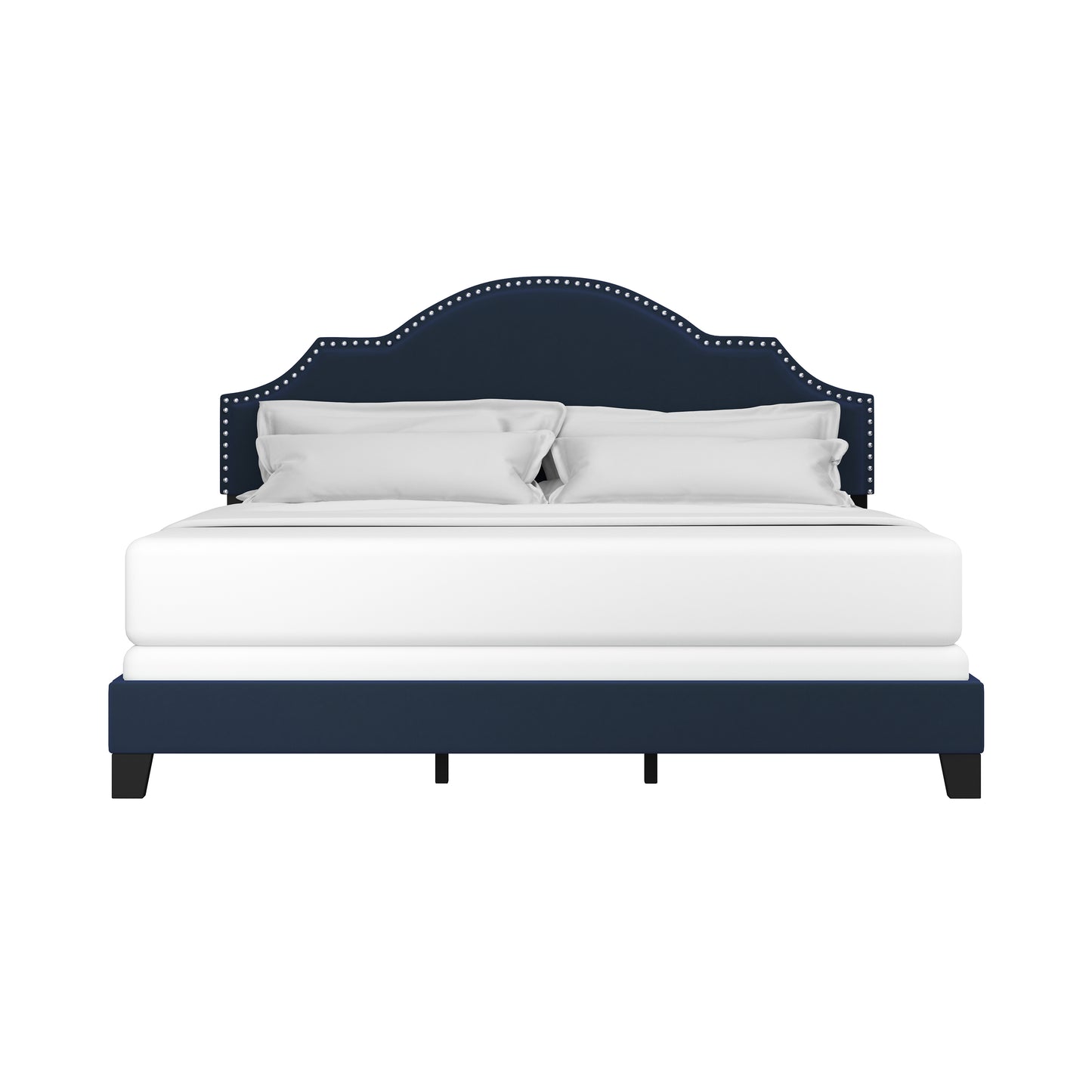 Cynthia Upholstered Bed
