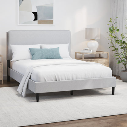 Emslie Upholstered Bed