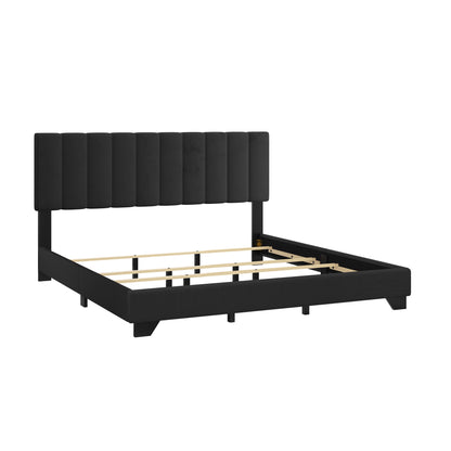 Everlee Upholstered Bed