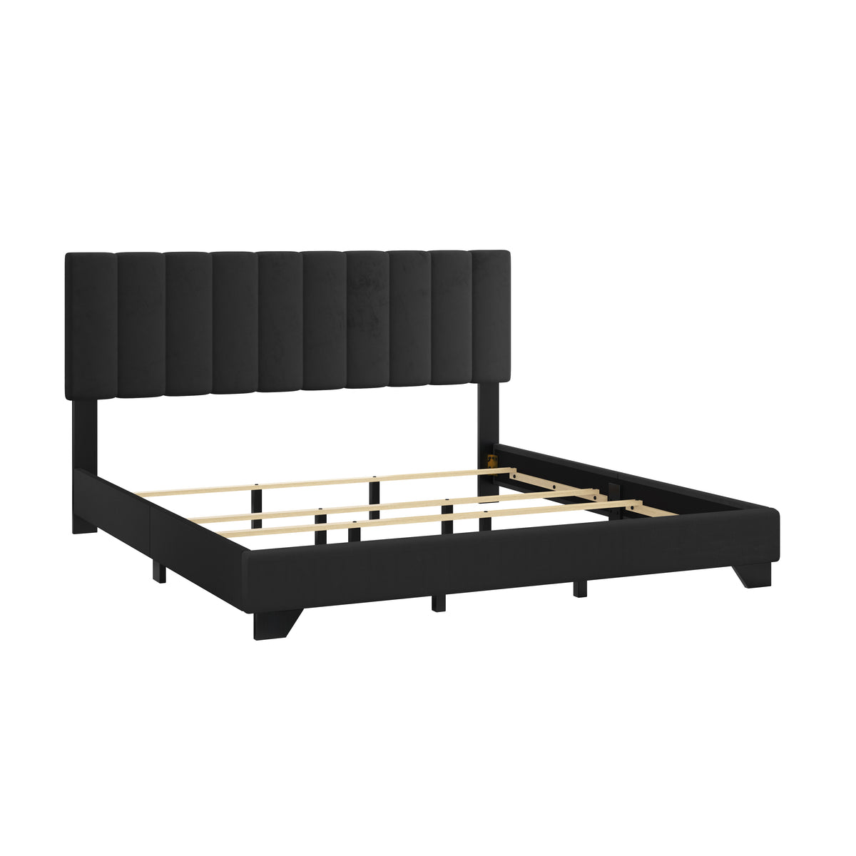 Reece Upholstered Bed