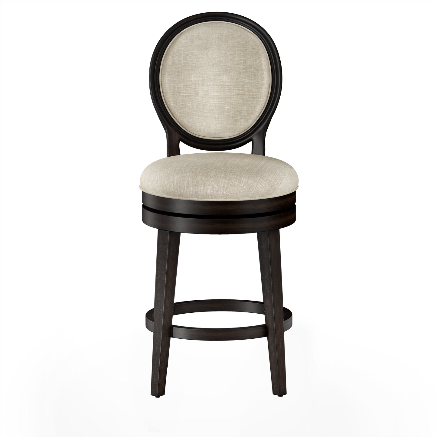 Dayton Wood Stool