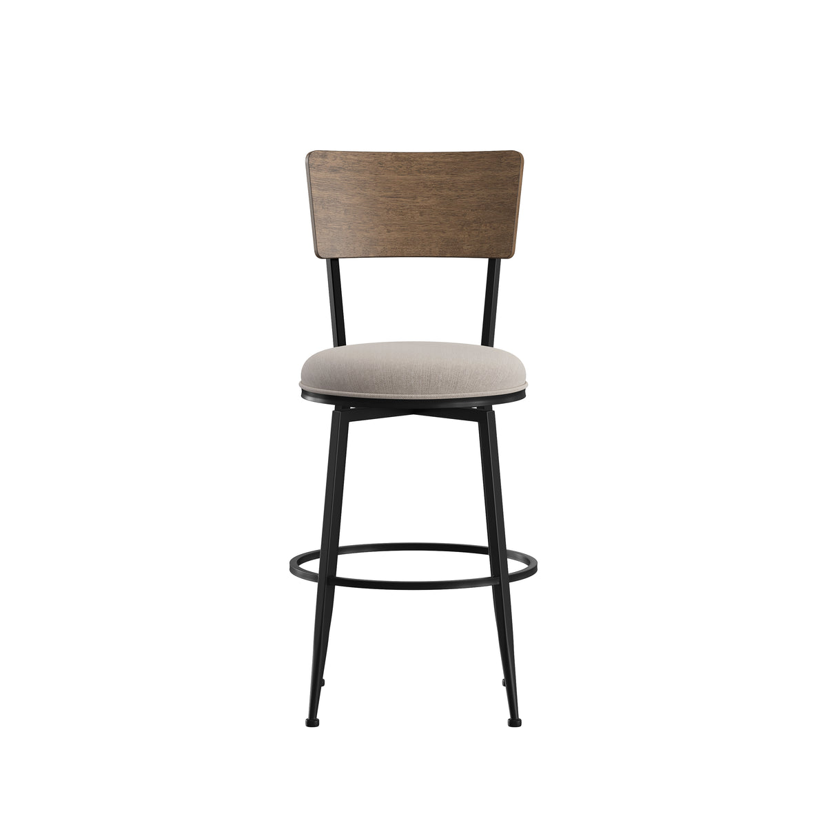Creason Metal Counter and Bar Stools