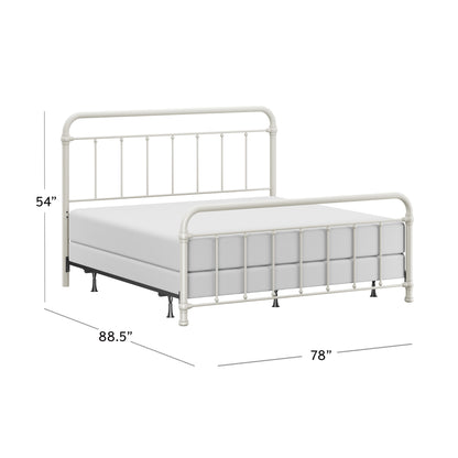 Kirkland Metal Bed
