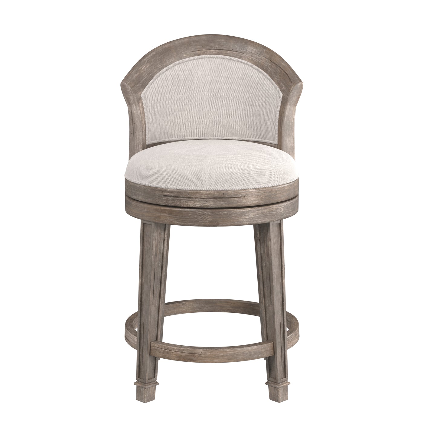 Monae Wood Stool