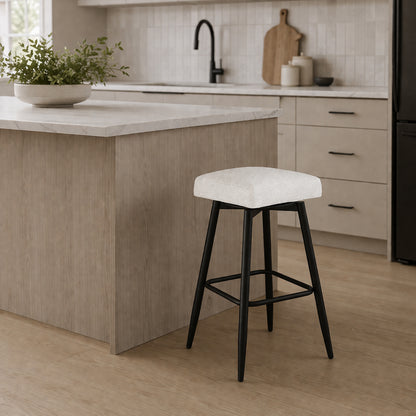 Uniquely Yours Metal Stool