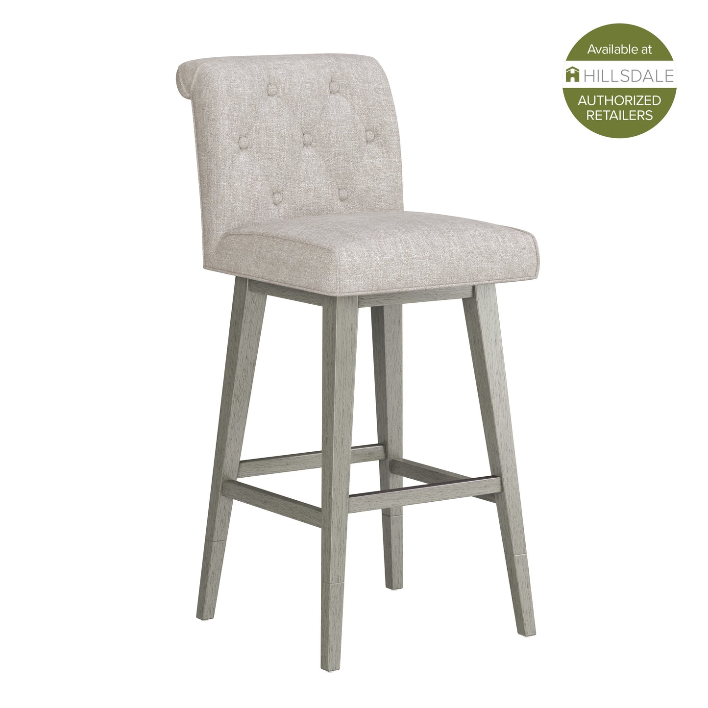Uniquely Yours Wood Stool