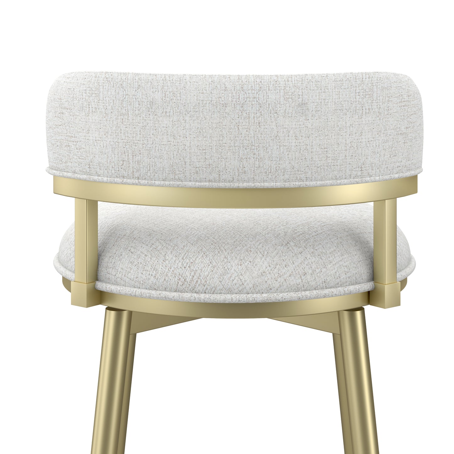 Jaxon Metal Counter and Bar Stools