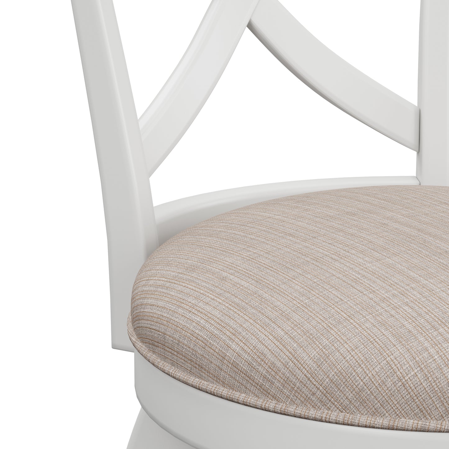 Ellendale Wood Stool