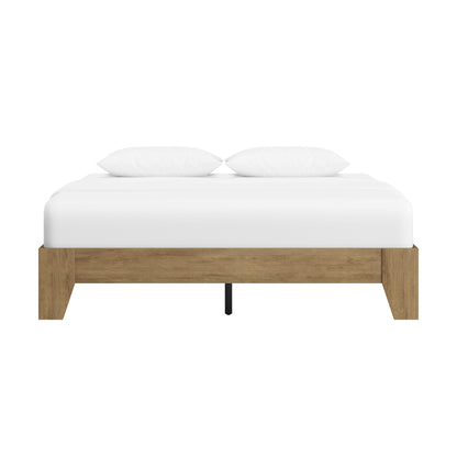 Sunridge Wood Bed