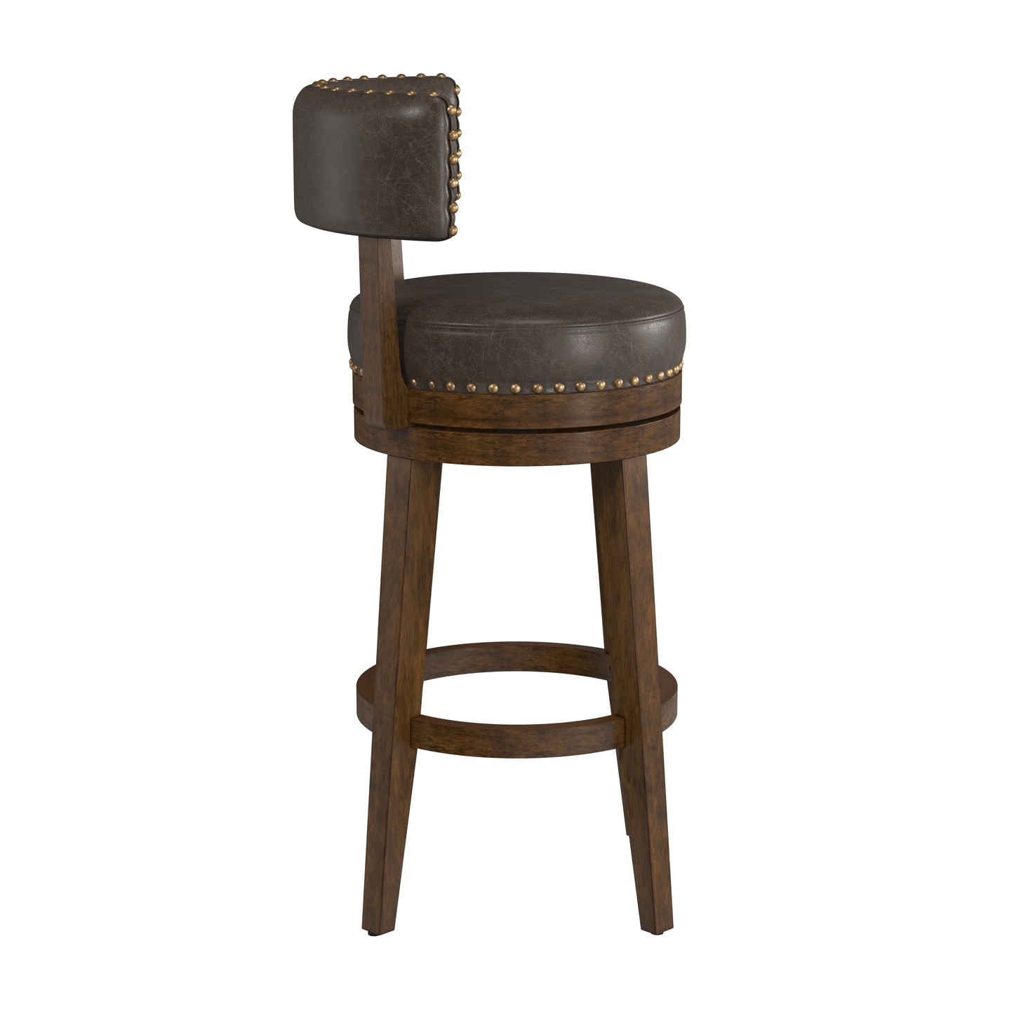Lawton Wood Stool