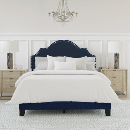 Cynthia Upholstered Bed