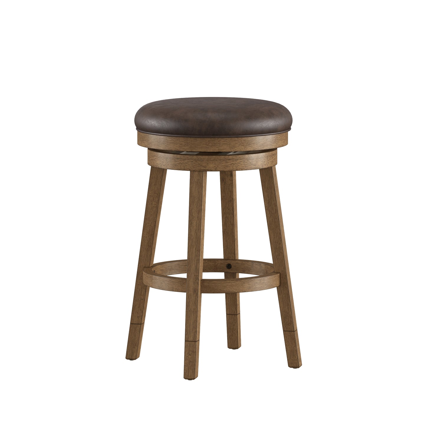 Raine Wood Counter and Bar Stools