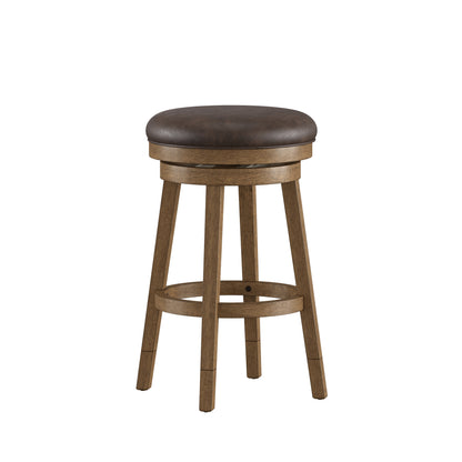 Raine Wood Counter and Bar Stools