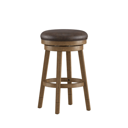 Raine Wood Counter and Bar Stools