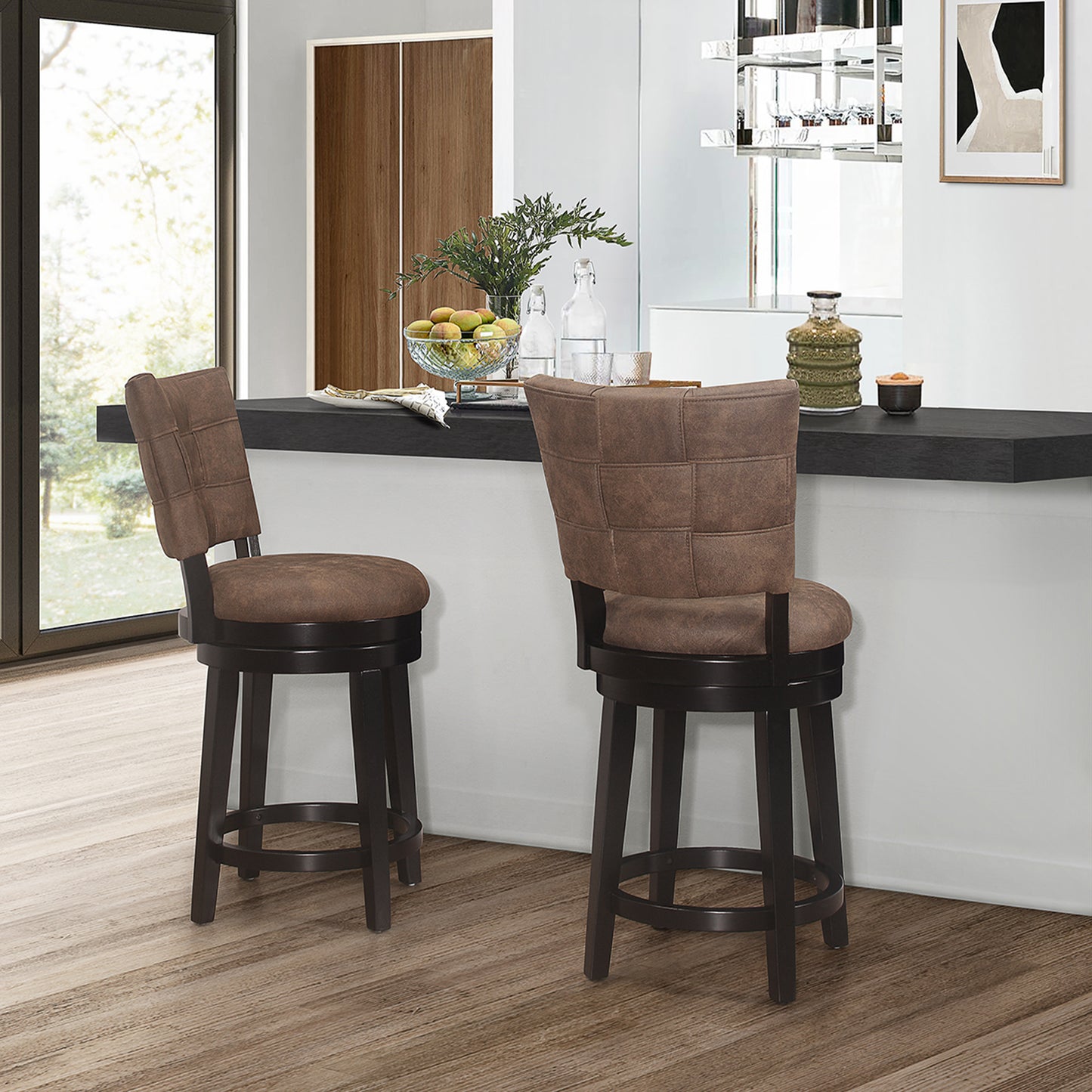 Kaede Wood Stool