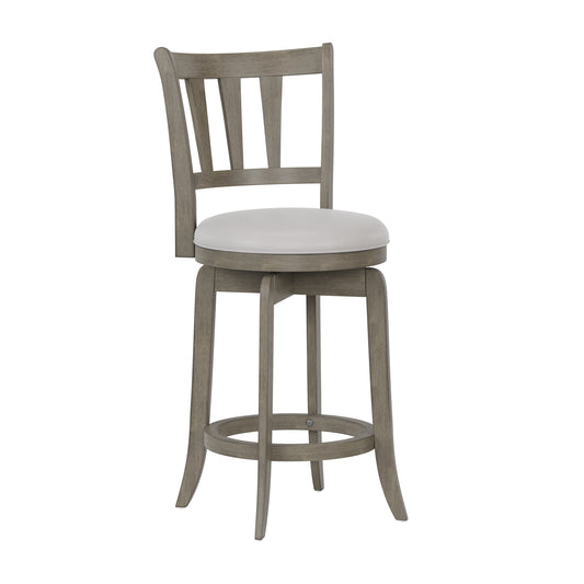 Presque Isle Wood Stool