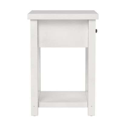 Harmony Wood Accent Table