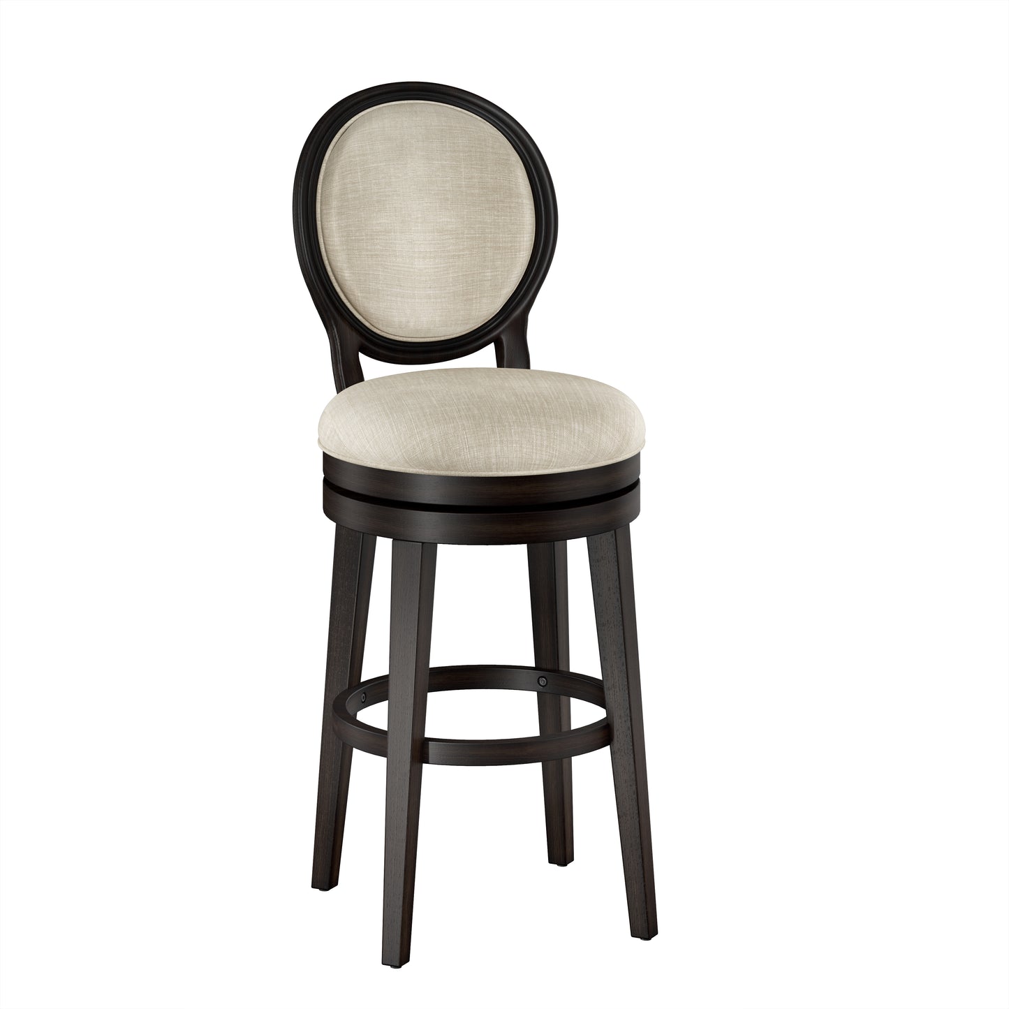 Dayton Wood Stool