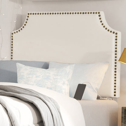 Chapin Upholstered Hanging Headboard