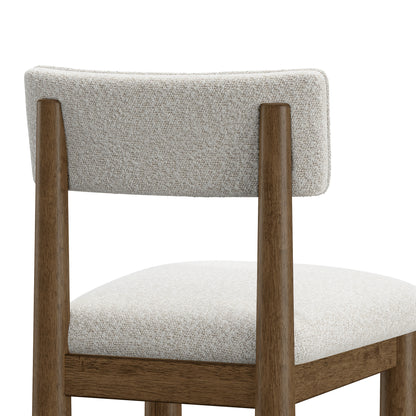 Micah Wood Chair
