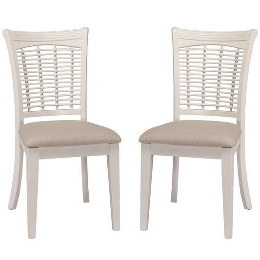 Bayberry Wood Dining Chair, Set of 2