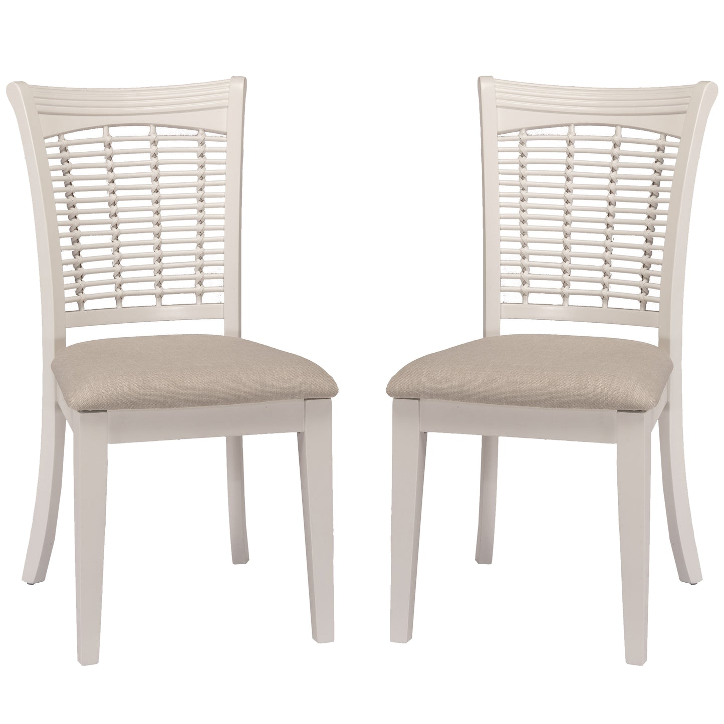 Bayberry Wood Dining Chair, Set of 2
