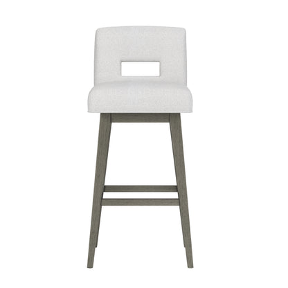 Uniquely Yours Wood Stool