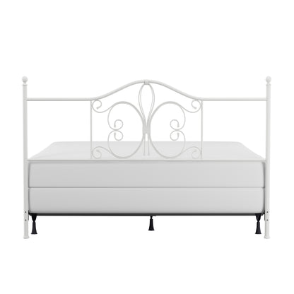Ruby Metal Headboard